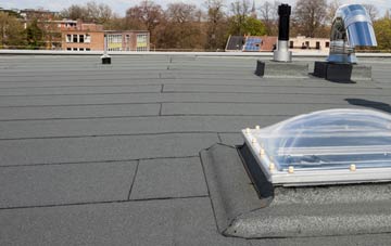 benefits of Pinksmoor flat roofing