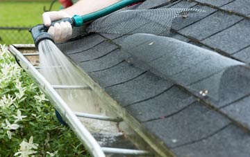 Pinksmoor gutter cleaning costs