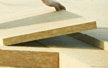 measuring Pinksmoor tapered insulation