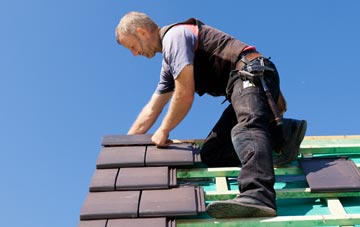 disadvantages of Pinksmoor slate roofing