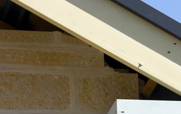 soffit repair Pinksmoor