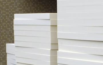 Pinksmoor tapered roof insulation costs