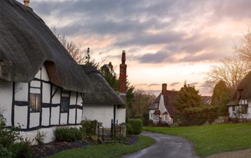 is Pinksmoor thatch roofing popular